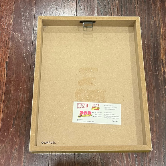 Marvel Iron Man Box Comic Book Wall Art - Picture 5 of 9